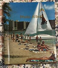 *VINTAGE* 1980’s Hawai’i Photo Album / Scrap Book picture