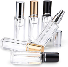 6Pcs Refillable Perfume Bottle, 8 ML BPA Free Spray Atomizer Perfume Bottle, Lea picture