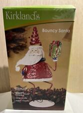 Kirkland's Bouncy Santa Spring Base 14