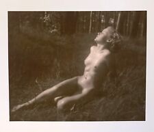 Nude Art Erotic Risque Glamour Photo 16x12.5cm (A) picture