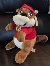 Buc-ees Plush Bucky The Beaver Stuffed Animal, Ages 3 and Up, 12 Inches Tall NWT picture