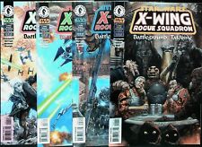 Star Wars X-Wing Rogue Squadron #9 - 12 Battleground: Tatooine Story Arc (1996) picture