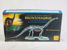 Vintage Palmer Brontosaurus Model Kit Open Box Complete w Instructions picture