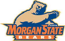 Morgan State Bears NCAA College Team Logo 4