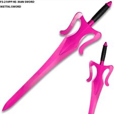 Masters of the Universe Prince Adam Power Cosplay Sword picture