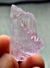 88 Carat beautiful double terminated kunzite crystal from Afghanistan picture