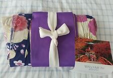 Four Seasons Yukata Kyoto Gift - Robe Kimono With Waist Tie - New In Package picture