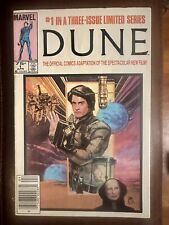 Dune 1st edition Comic Book, Perfect Condition, 1985 picture
