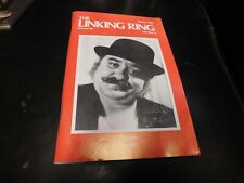 The Linking Ring Magic Magazine Magician J.C. Doty August 1989 picture