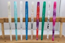 PenBBS No. 267 Fine Fountain Pens, 9 Finishes, UK Seller picture