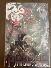 Marvel Morbius the Living Vampire by Roy Thomas Omnibus Hardcover- New Sealed picture
