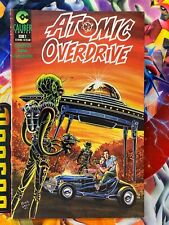 Atomic Overdrive #2 Caliber Comics  1997 picture
