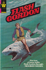 Flash Gordon #30A $0.40 Cover Price VF+ 1980 Super Rare Bronze Age Comic picture