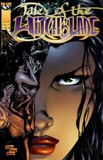 Tales of the Witchblade #4 Image comics picture