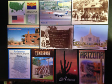 30+ Postcard lot, Arizona, Set 11. Nice picture