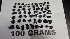 Billitonite Tektite Satam Meteorite Indonesia  Wholesale 100 Grams  picture