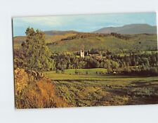 Postcard Balmoral Castle And Lochnagar Scotland picture