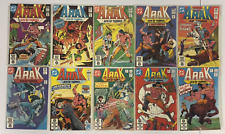 Arak Son of Thunder 1-50 RUN + Annual DC 1981 Lot of 50 NM picture