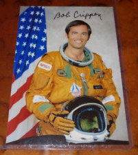 Robert Bob Crippen NASA STS-1 Pilot signed autographed photo Space Shuttle picture
