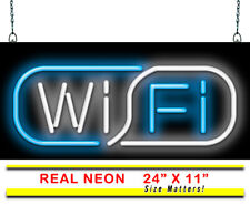 Wi-Fi Neon Sign | Jantec | 24