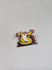 Mr Natural Keep on Truckin' Lapel Pin picture