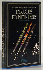 Fabulous Fountain Pens 1990 with prices Maggi/Negretti/Nencini picture