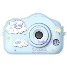 Cinnamoroll Camera Children Photo Printing Mini Small Slr Camera Hd Digital Girl picture