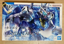 Gundam HG 1/144 Aerial Permet Score Six Model kit PREMIUM-BANDAI Limited NEW picture
