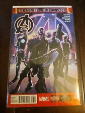 Avengers #35 Cheung Cover 2014 1st Cover of Sam Wilson Cap America picture