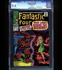 Fantastic Four #66 CGC 9.4 WARLOCK JC Penny Reprint Front Identical to 1967 RARE picture