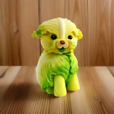 Enesco Home Grown Figurine Cabbage Dog Vintage Collectible 2004 Kitsch 4002362 picture