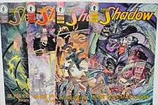 The Shadow Coils of the Leviathan 1 2 3 4 Full Set / Run Dark Horse 1993 VF-NM picture