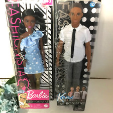 NEW Fashionista LOT #10 AA Cornrow KEN # 146 Prosthetic Leg African American picture
