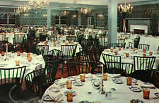 Postcard Yankee Drummer Inn And Motor Lodge House Auburn MA Massachusetts picture