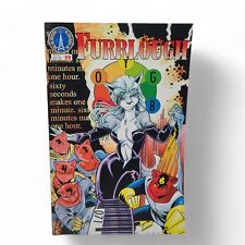 Furrlough Anthropomorphic 1997 Radio Comix Comic Book picture