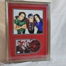Waterparks Band   Signed Autographed Intellectual Property CD JSA  Certified COA picture