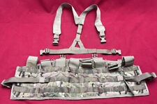USGI Multicam Army Issue Molle II TAP System Tactical Assault Panel EUC picture
