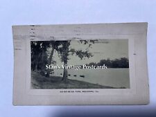 Rockford, Illinois Mezzograph Postcards (2) Love’s Park~Ho-No-Ne-Go Park picture