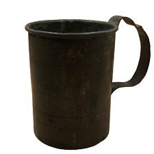 Original WW1 WWI German army Soldier's Cup from the positions of the eastern fro picture