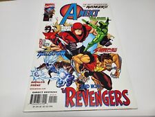 Marvel Comics A-Next #10 And #12 First Appearance Hope Pym/Red Queen  picture