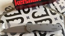KERSHAW 1660 Ken Onion Design LEEK Speed Safe assisted opening linerlock knife picture