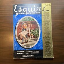 esquire magazine 1941 may varga girl pinup picture