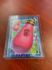 Cardsmiths KILLER KLOWNS 2023 - SAPPHIRE ALPHA 01/05 COTTON CANDY CACOON #4 picture