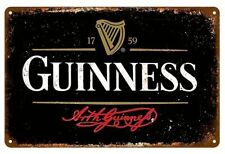 Guinness Beer Since 1759 Vintage Novelty 8