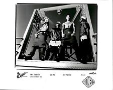 LG58 1993 Orig Photo JODECI R&B Group Mr Dalvin Jo-Jo DeVante K-ci Entertainers picture