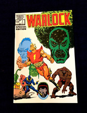 Warlock Special Edition #1   Jim Starlin picture