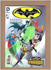 Batman Day Endgame Special Edition #1 DC Comics 2015 Greg Capullo Joker NM- 9.2 picture