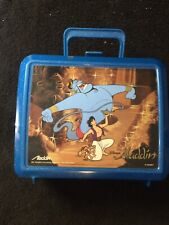 Vintage Disney Aladdin Lunchbox Alladdin picture