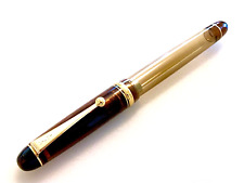 PILOT custom 74  fountain pen  14K 585   F    limited edition   from Japan picture