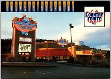 Postcard: Country Tonite Theatre - Branson, Missouri - Hottest Country Musi A232 picture